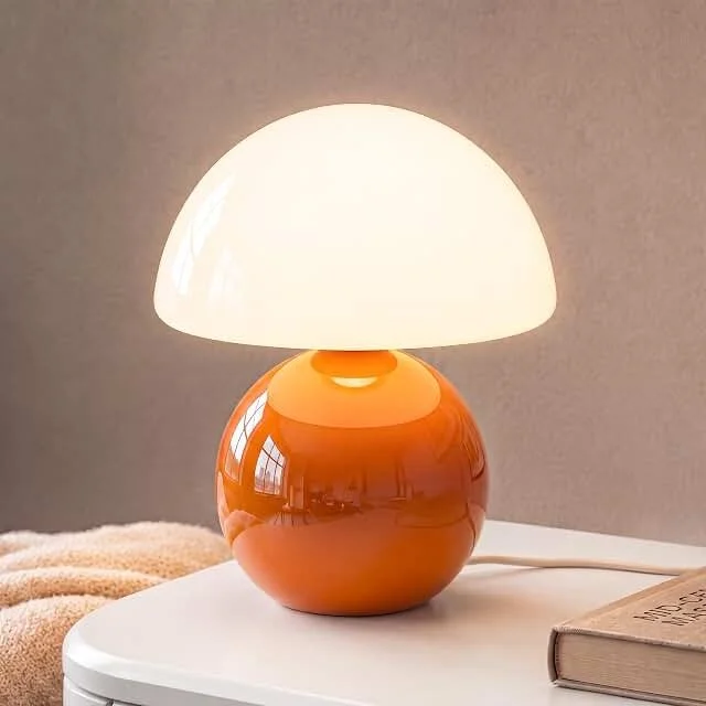 Mushroom Table Lamp
