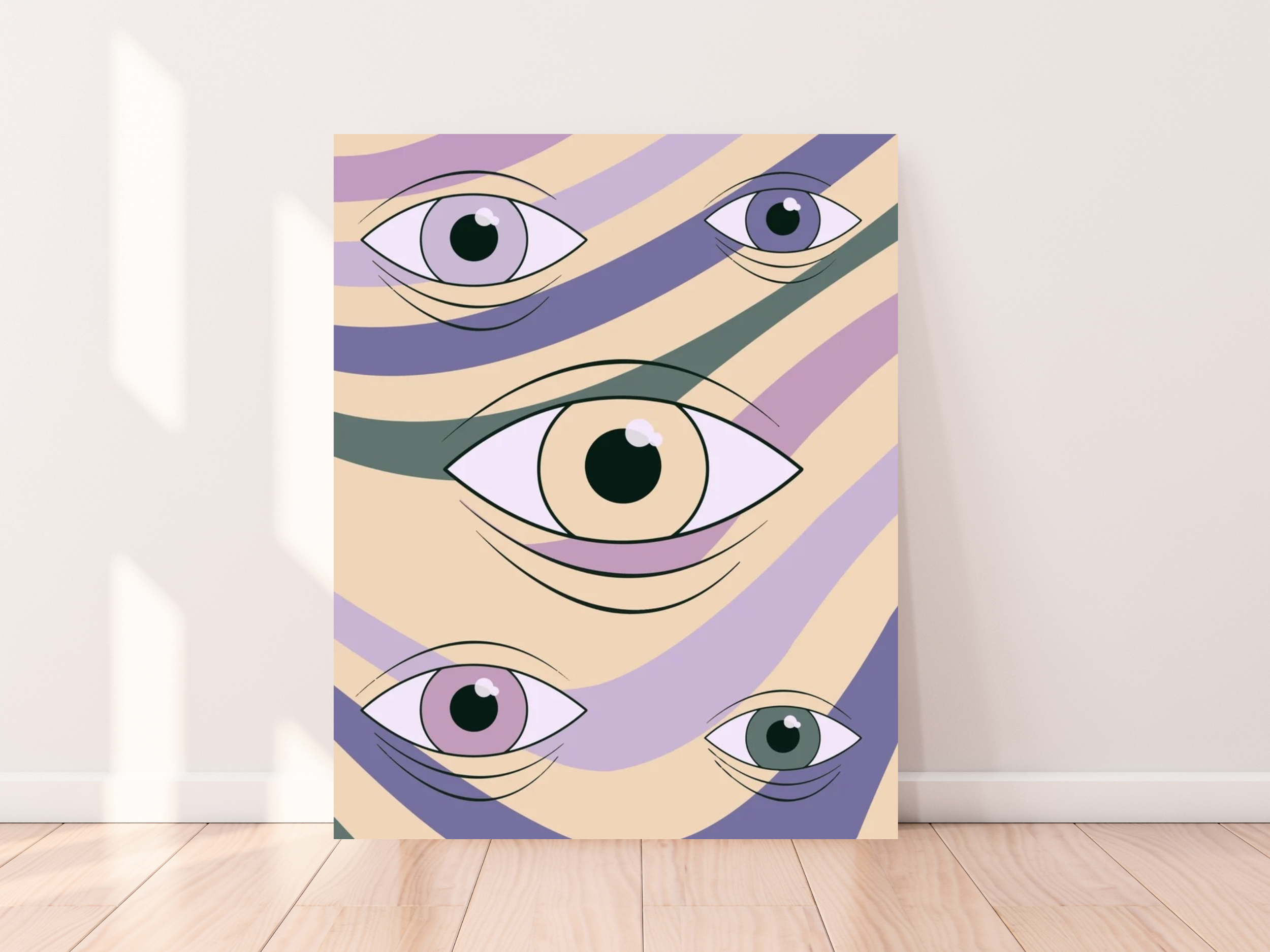 Eye See You - Art Print 