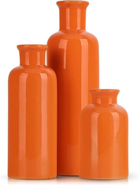 Ceramic Vase Set
