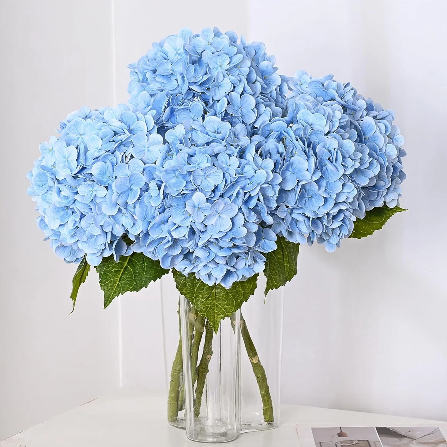 Artificial Hydrangeas