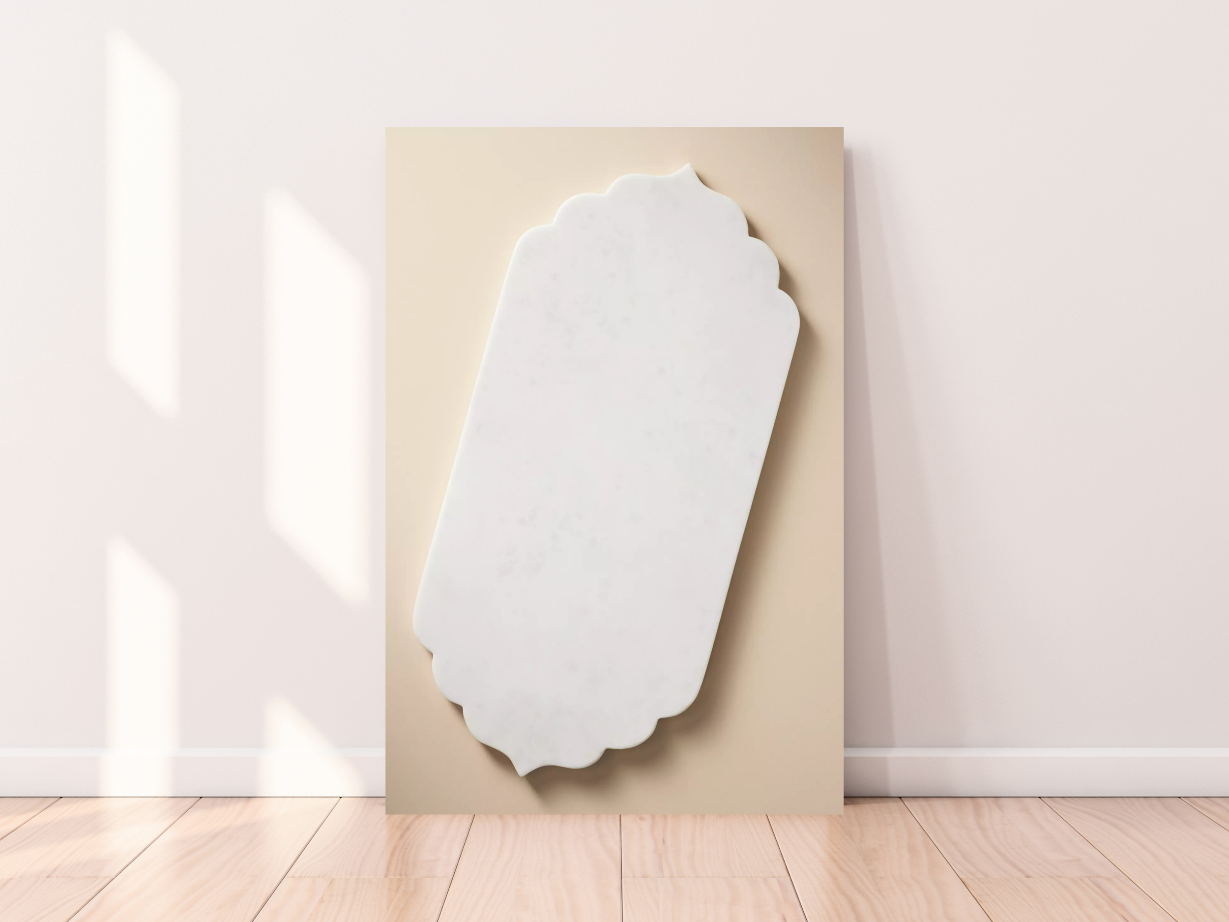 Alessandra Marble Cheese Board