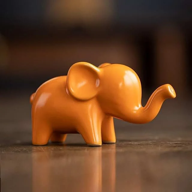 Good Luck Elephant Decor