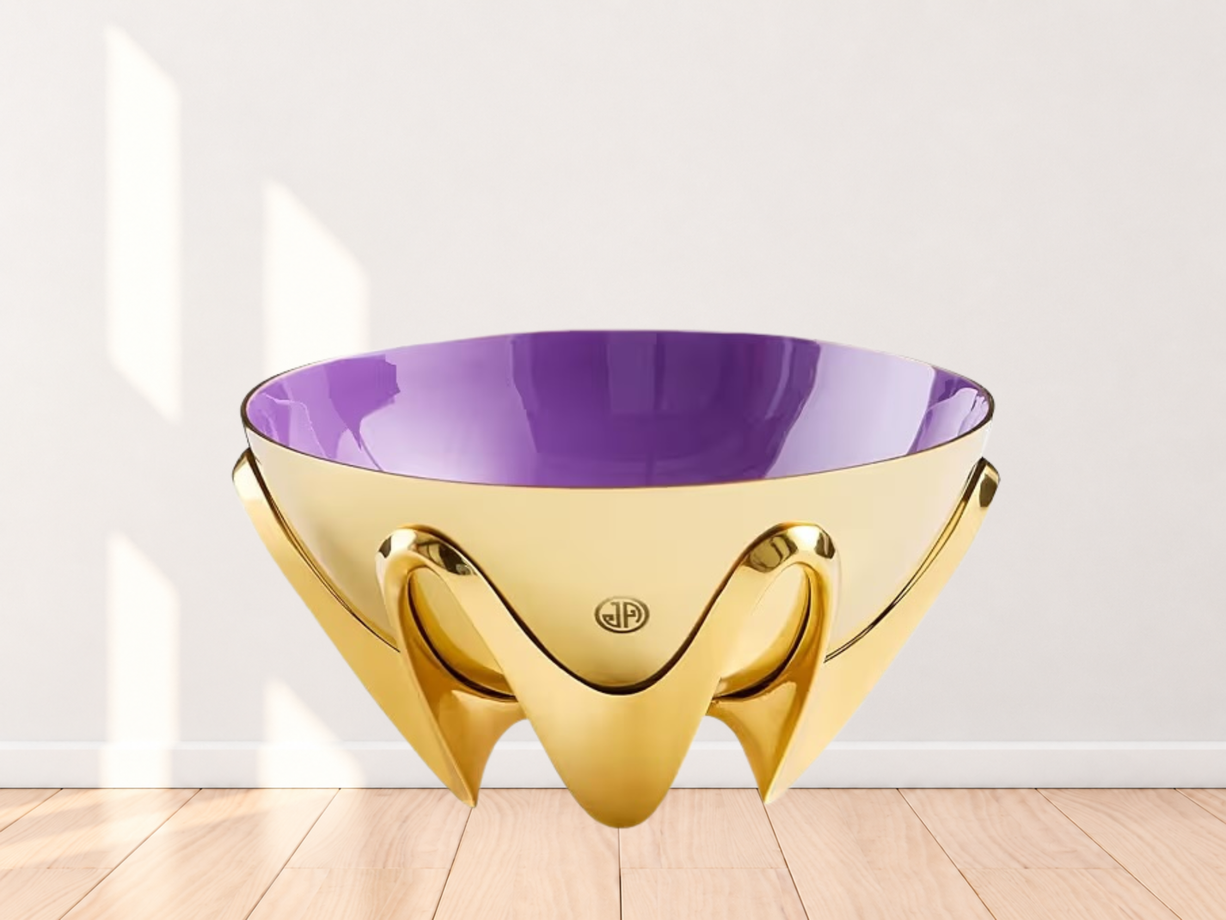 Jonathan Adler Oscar Amethyst Bowl 