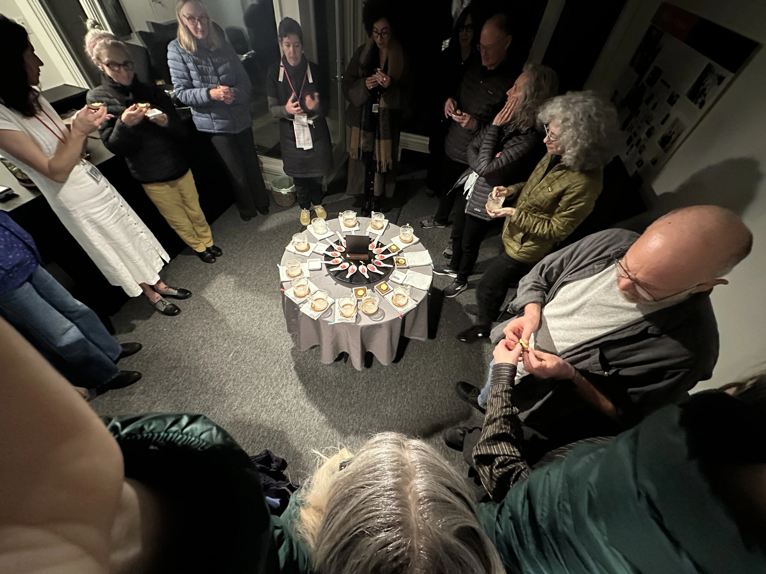 performance: Gropius House Lincoln, MA