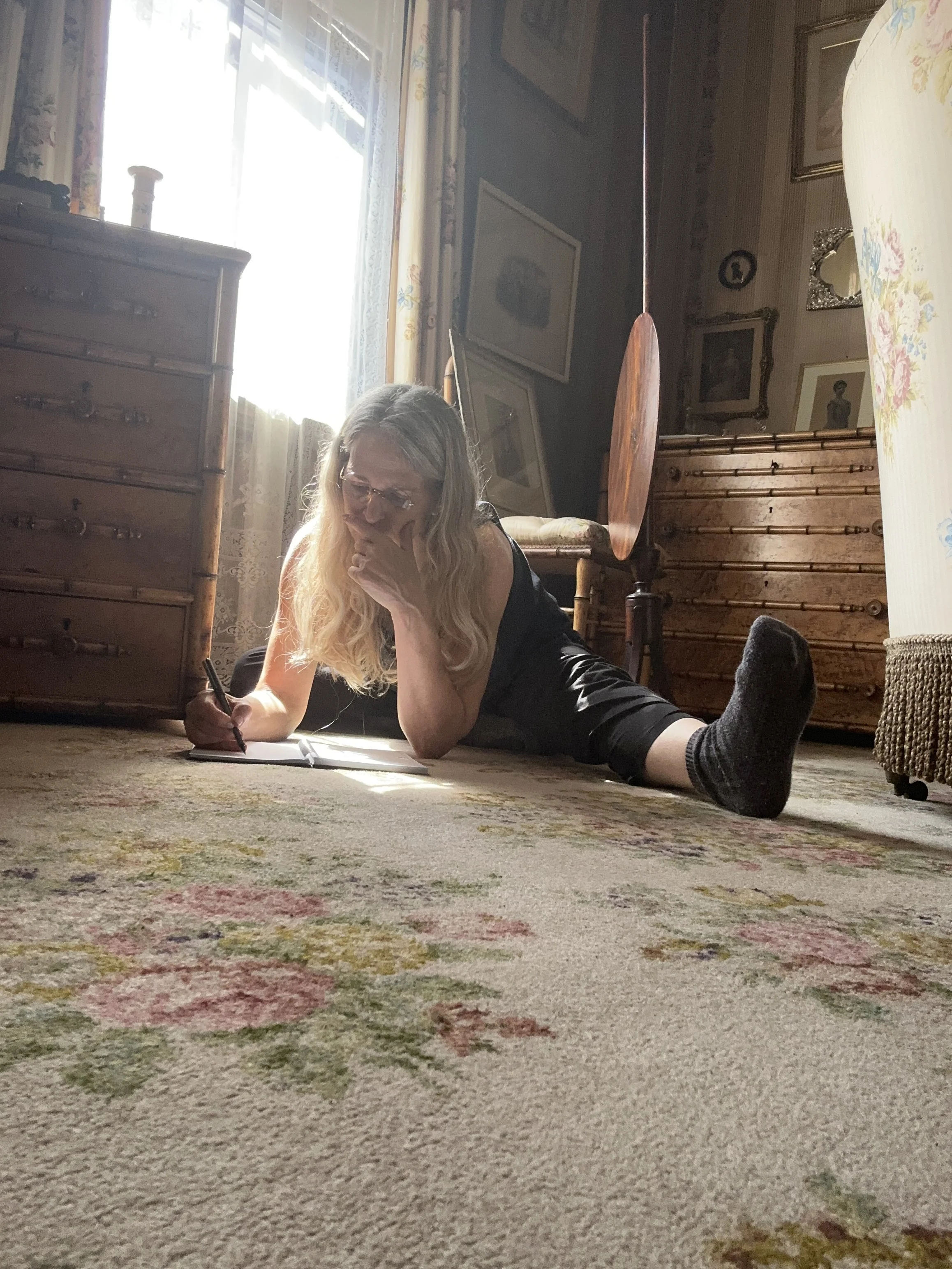 planning: Gibson House Boston, MA