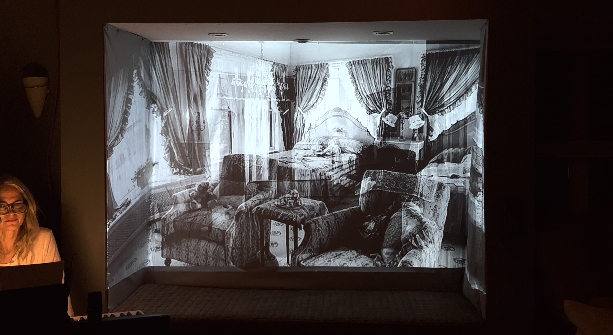 performance: DTW house