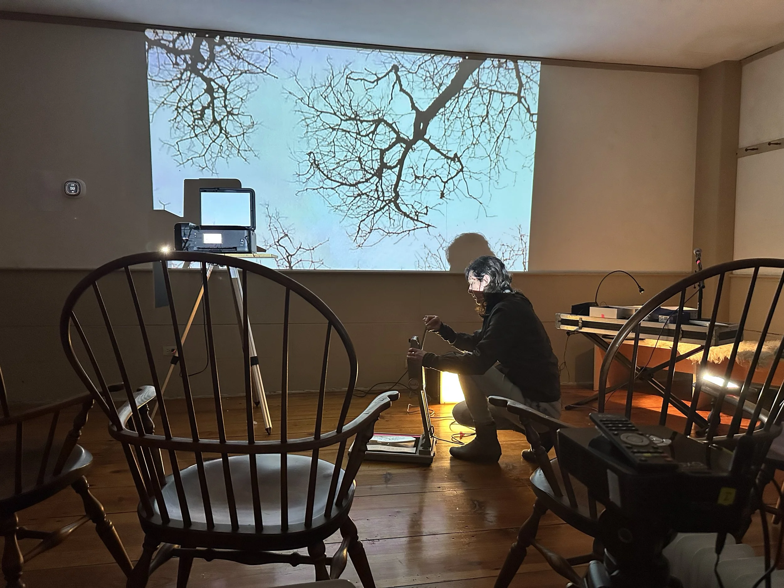 site partner: Shaker Meetinghouse Harvard, MA