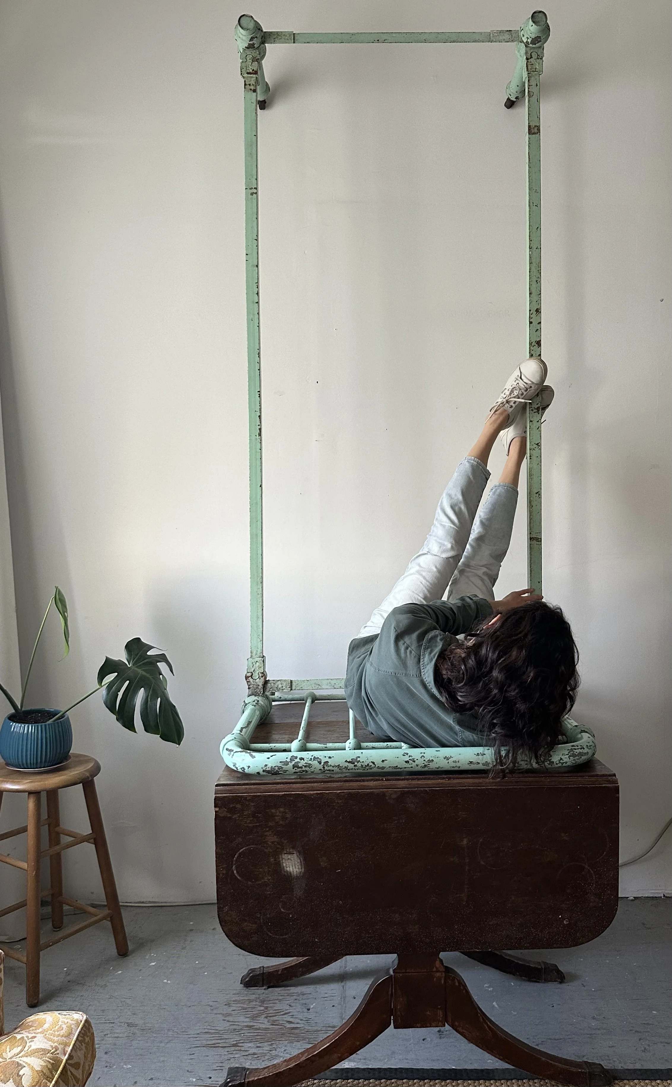 studio experiments: Hyde Park, MA