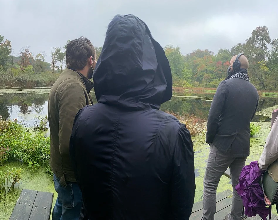 audio walk: RADIO SILENCE