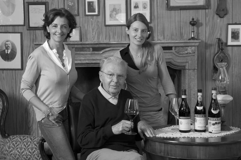 Oddero Intensive Tasting