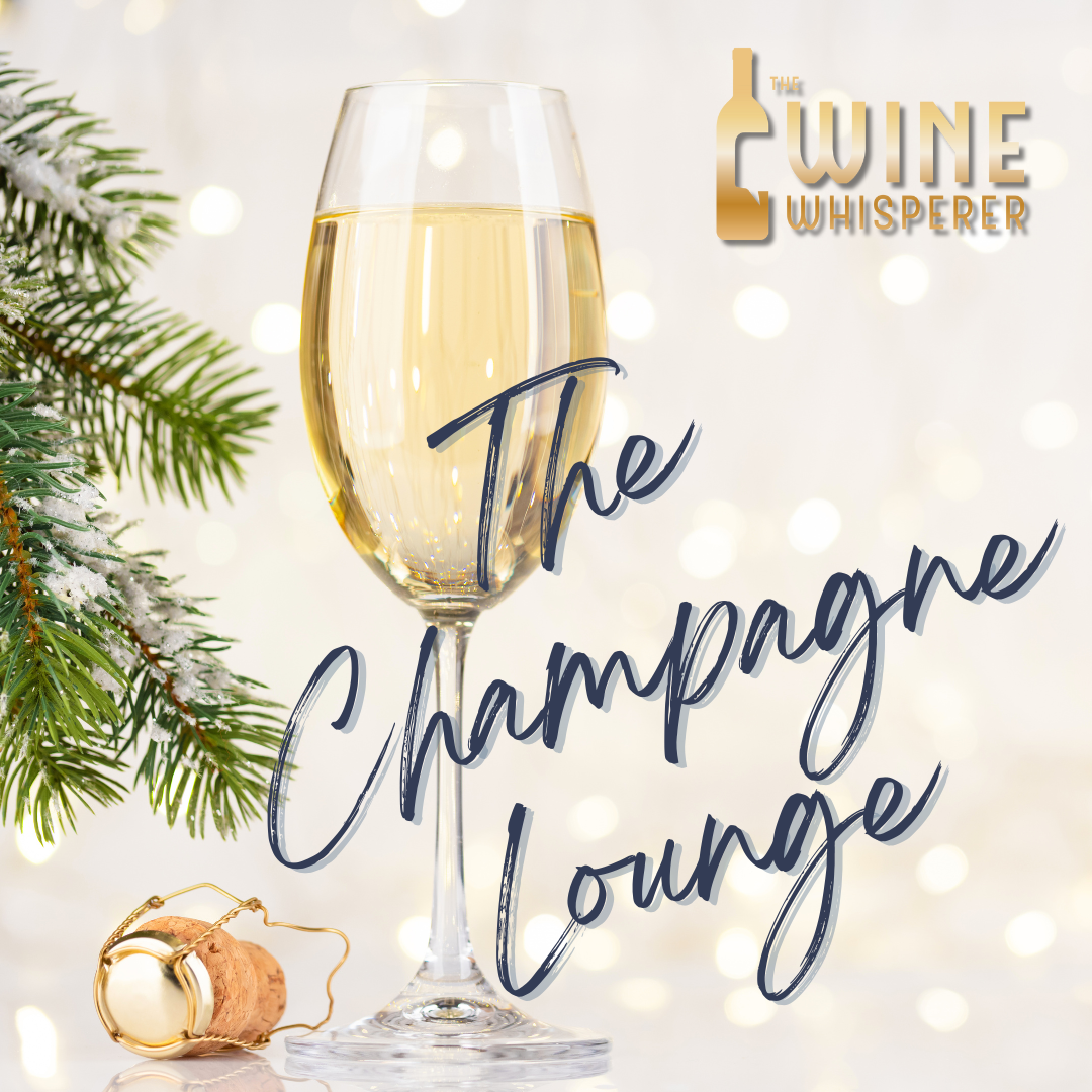 2025 Champagne Lounge