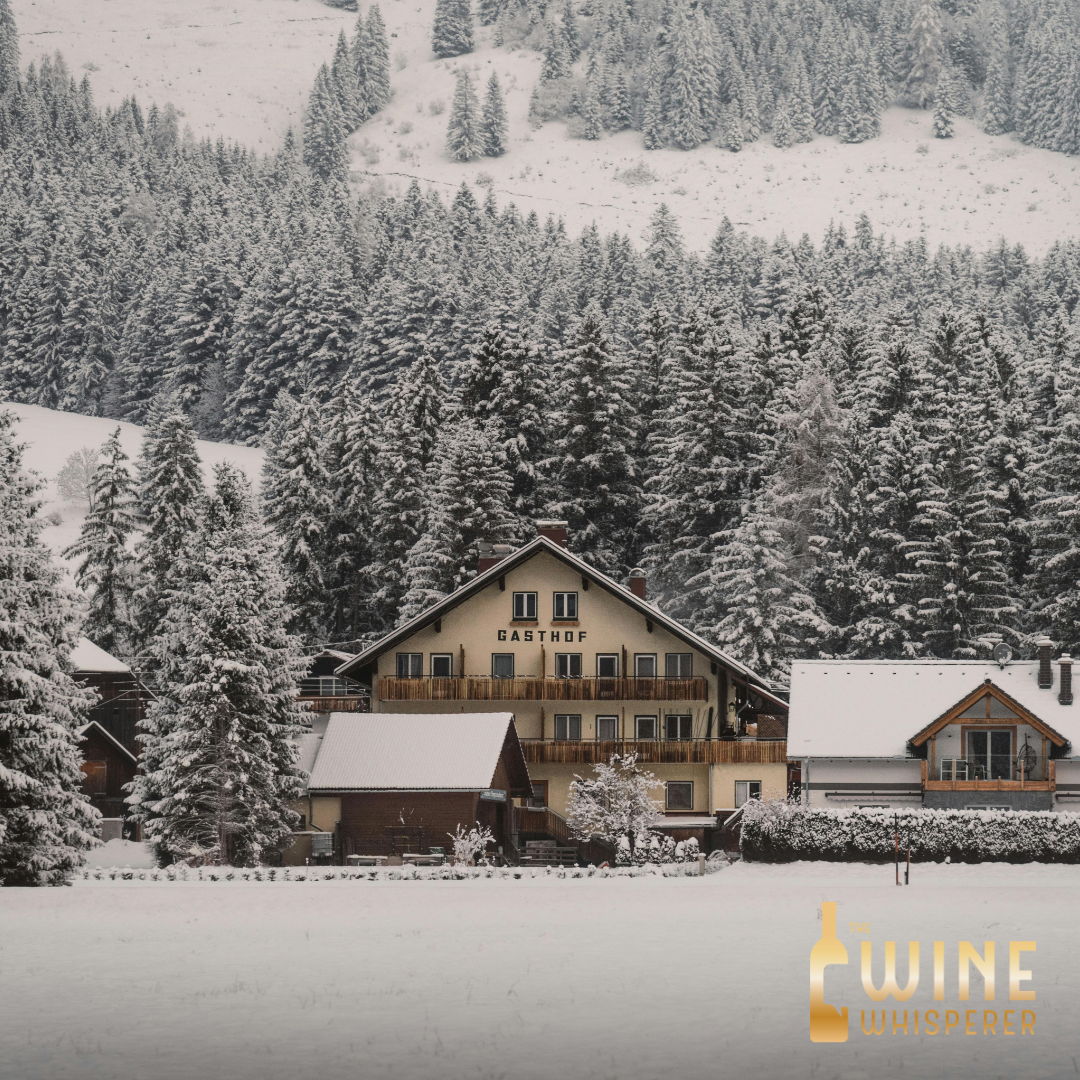 Wine Class: Alpine Wine