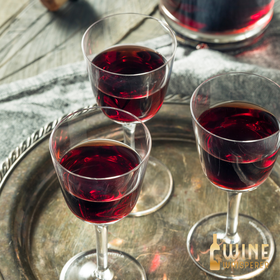 Collector's Tasting: Stickies