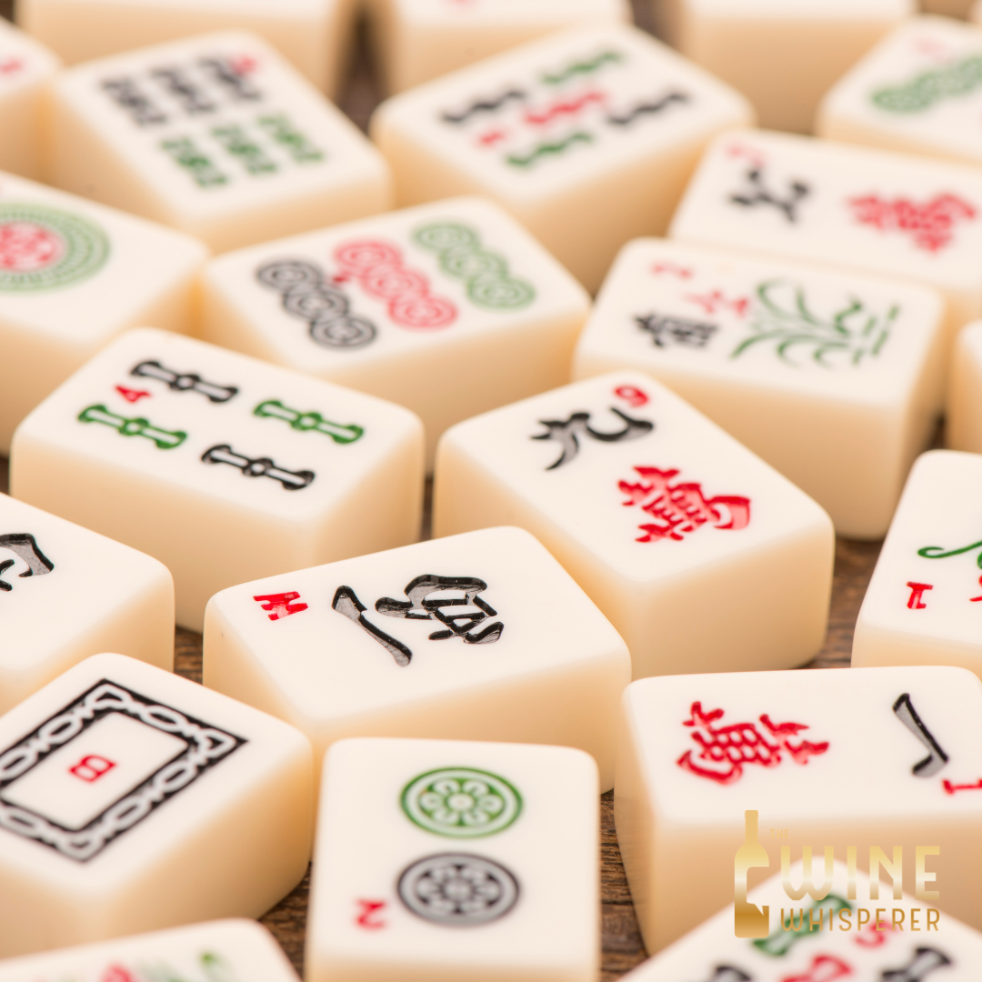 Mahjong 101 at Whisperer