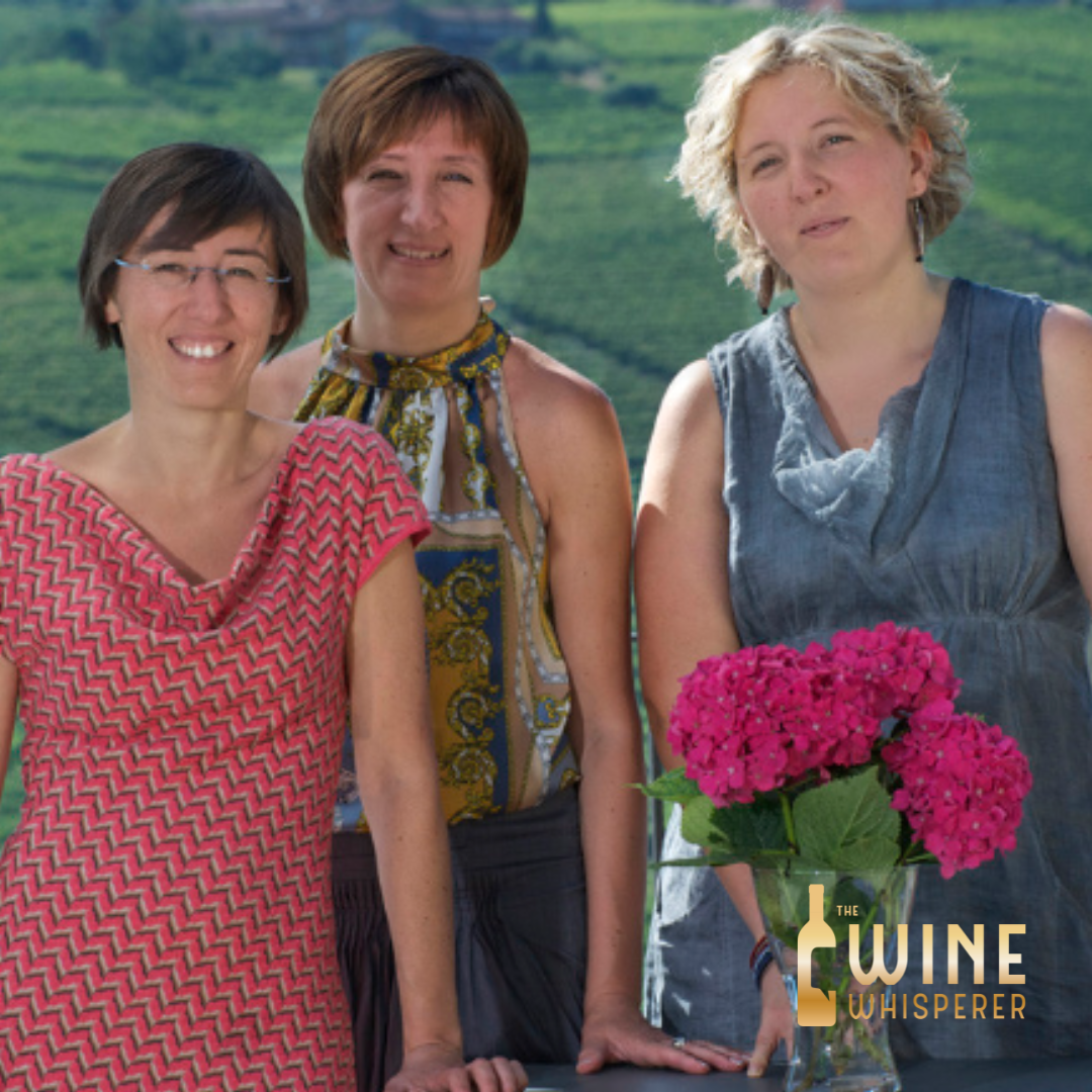 Producer Tasting: Daniela Rocca of Albino Rocca