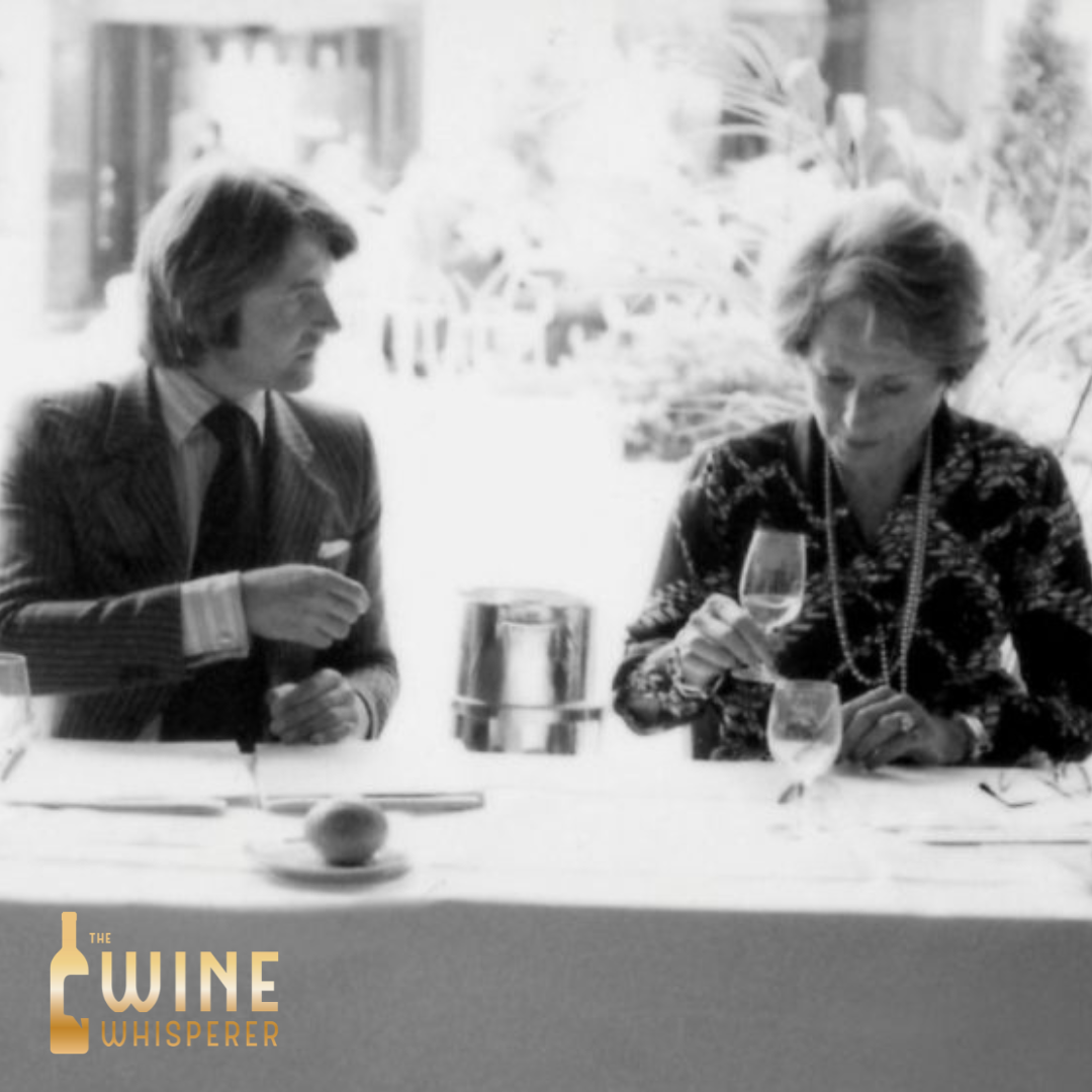 Judgment of Paris Tasting