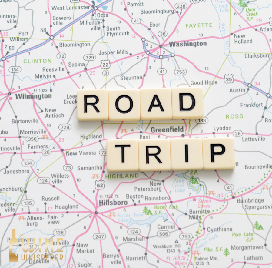 Collector's Tasting: Great American Road Trip