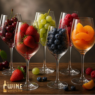 Sensory Tasting: Primary Notes