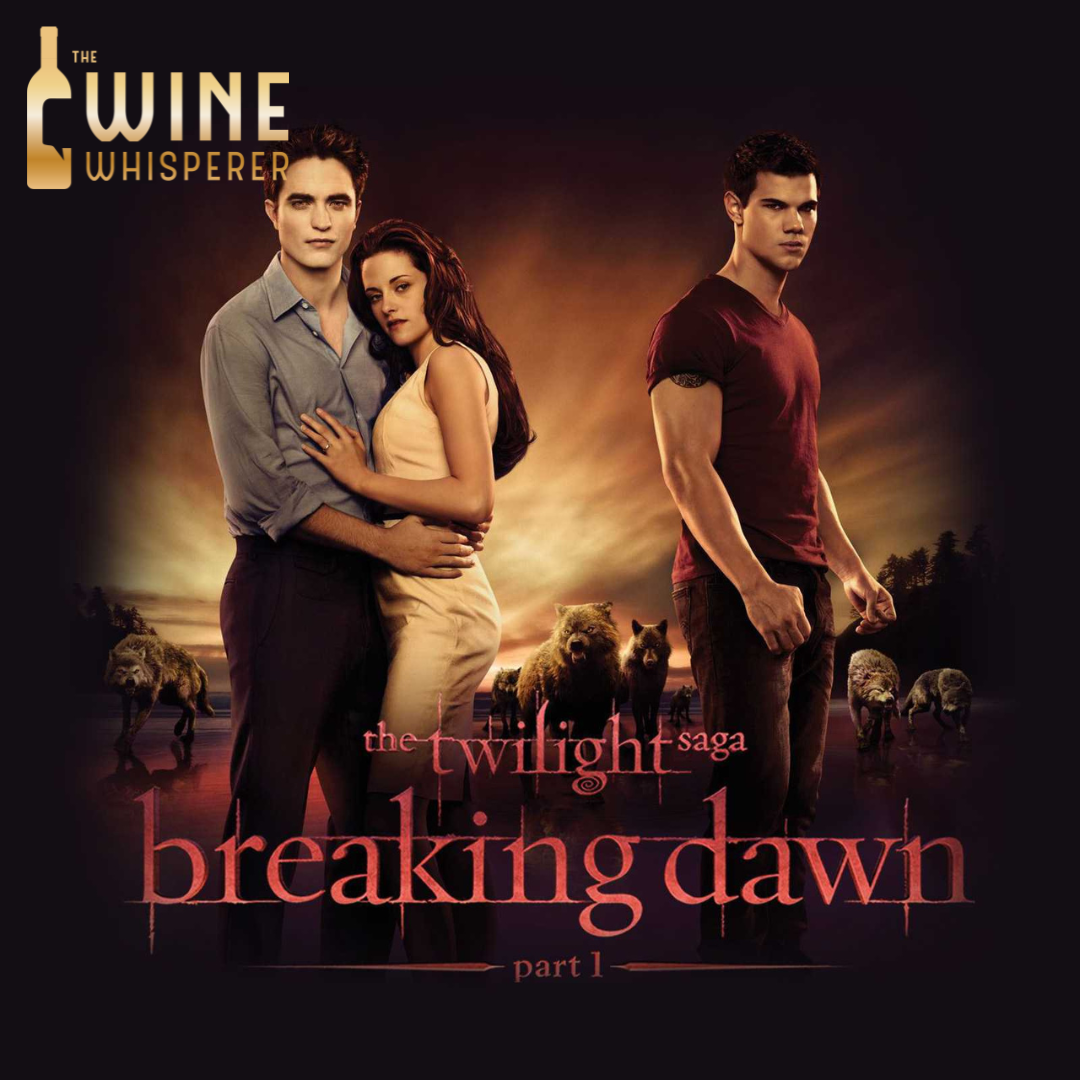 Watch Party: Breaking Dawn Part One