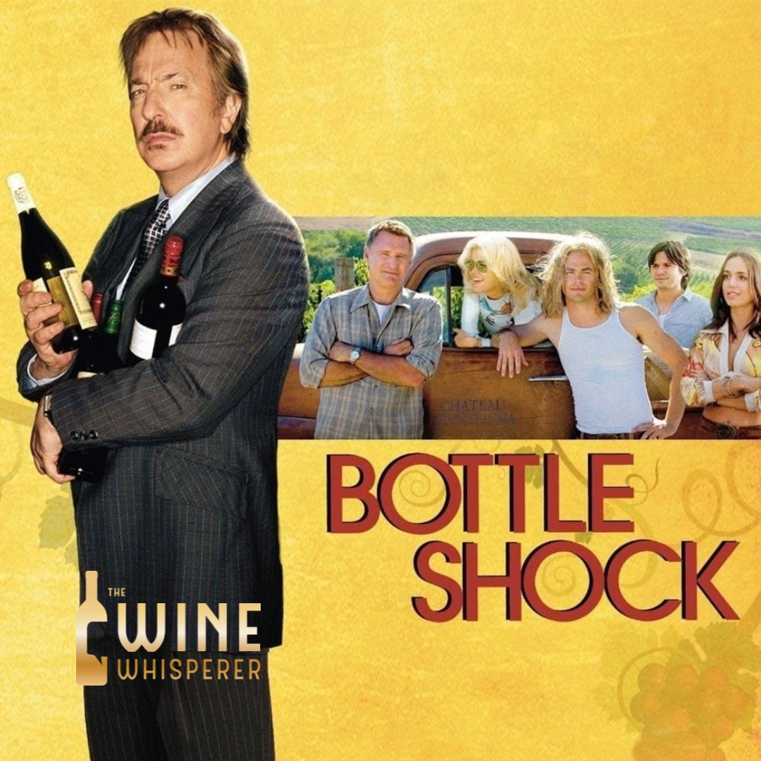 Watch Party: Bottle Shock