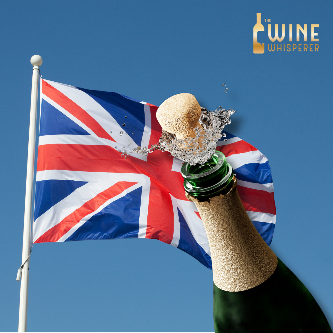 British Invasion: Tasting