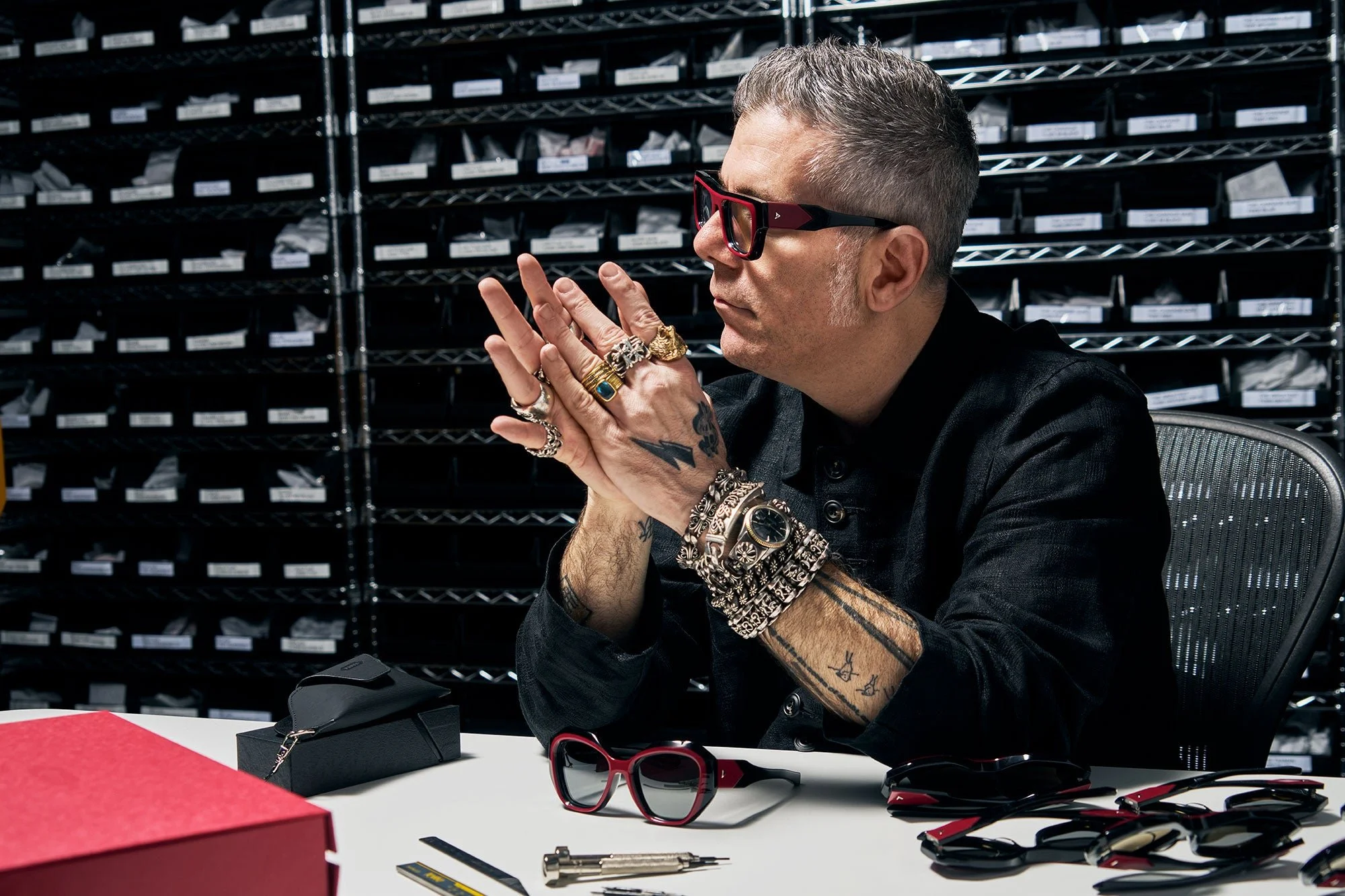 Press Eyewear