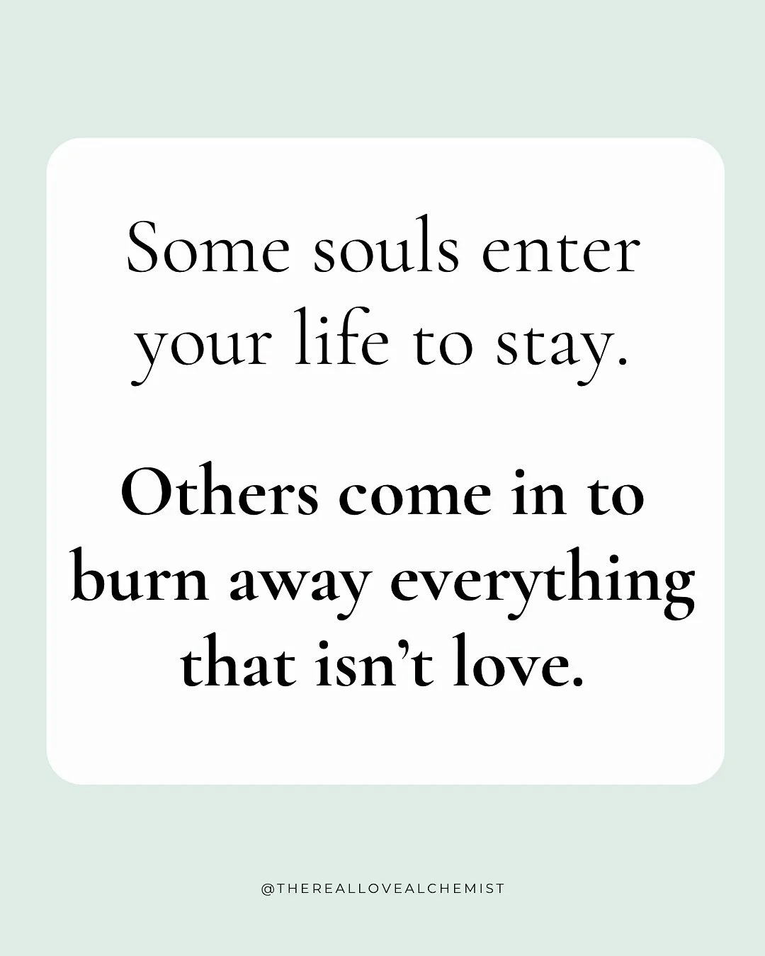 Healing doesn&rsquo;t always look like forgetting someone.

Sometimes it looks like remembering everything they made you feel&hellip;

And no longer needing it to mean you were unlovable.

Sometimes it looks like realizing you were deeply wanted&hell
