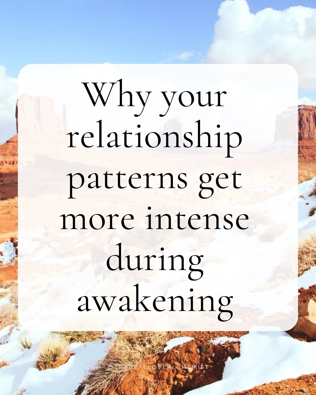 When I was going through this part of my awakening, I remember feeling like there were SO many layers I had to move through.

The emotional stuff, the old relationship patterns, the beliefs I didn&rsquo;t even realize I was still carrying&hellip;

Th