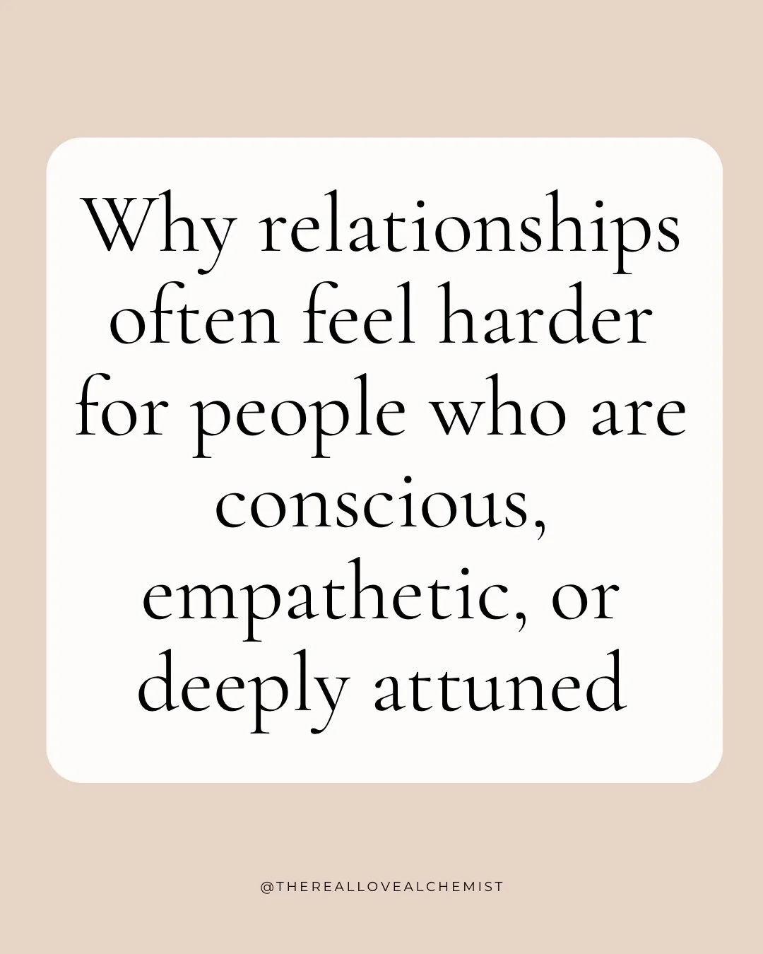 And if you&rsquo;re wondering whether this ever gets easier, it can.

In my own relationship, there were times when the sensitivity between us felt overwhelming.

Not because anything was &ldquo;wrong,&rdquo; but because we were both picking up on ev