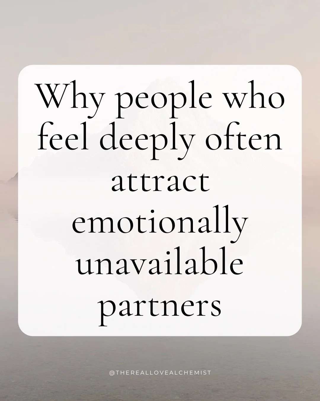 If you&rsquo;re reading this and thinking, okay, but how do I actually learn on a nervous system level what available depth feels like? I&rsquo;ve got you.

For me, what actually helped was releasing the energetic layers in the subconscious that were