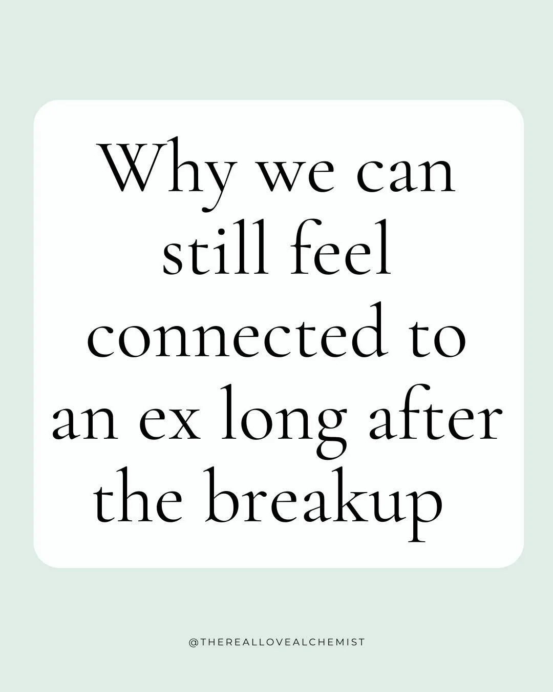 Let&rsquo;s clear the ghosts from your field.

In my 1:1 Energy Healing Sessions, we release the energetic imprints that keep you connected to people who are no longer here&hellip;

so you can finally feel free again.

This work is for you if...

- Y