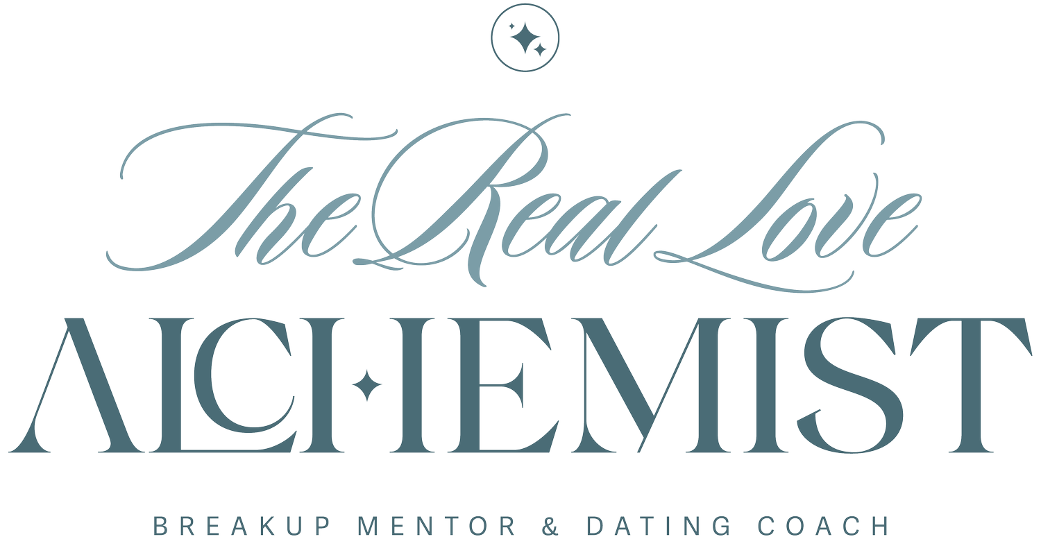 Lindsay O’Brien | The Real Love Alchemist™| Breakup Mentor &amp; Dating Coach