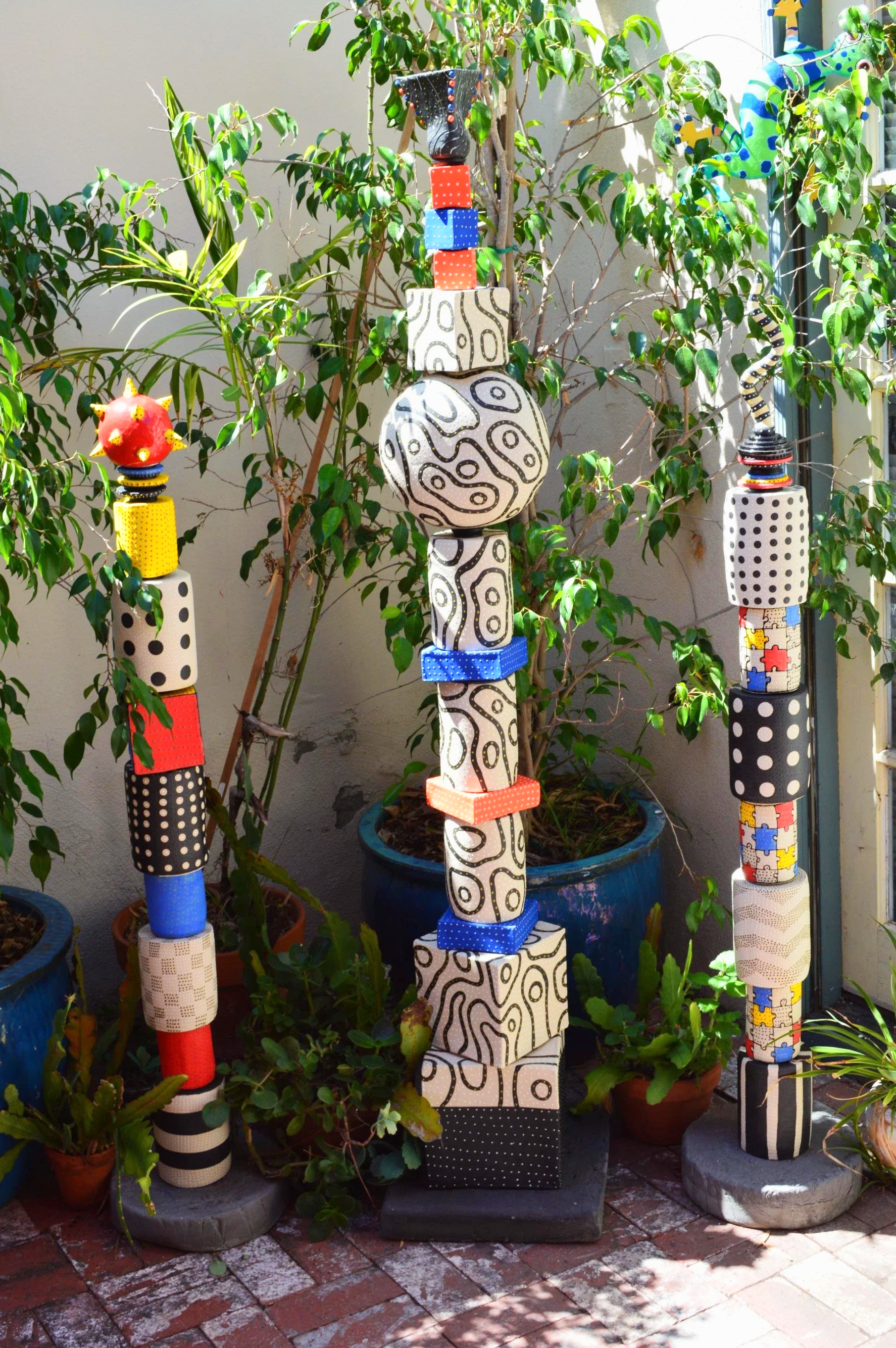Garden Sculptures