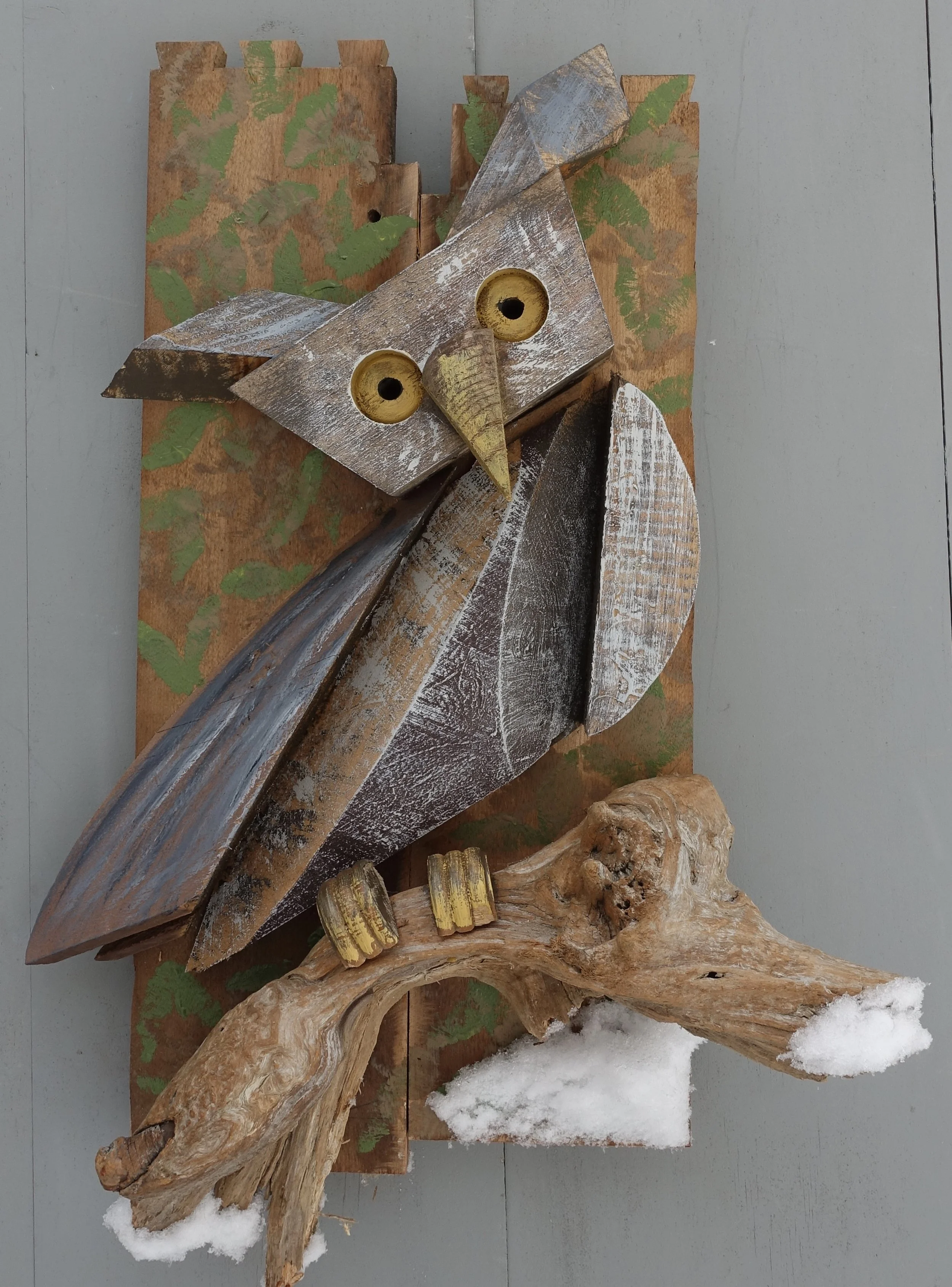 winter's owls1/3