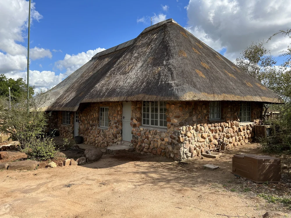 Mvubu Cottage