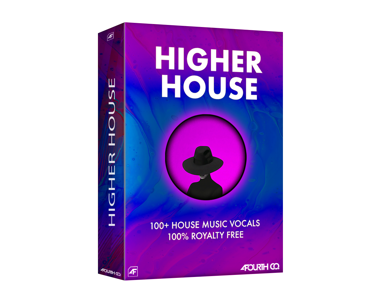 Higher House Vocals — Fourth Co.