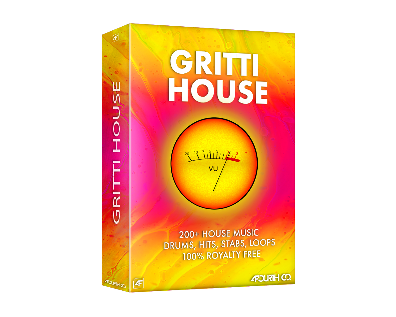 Gritti House - Sample Pack — Fourth Co.