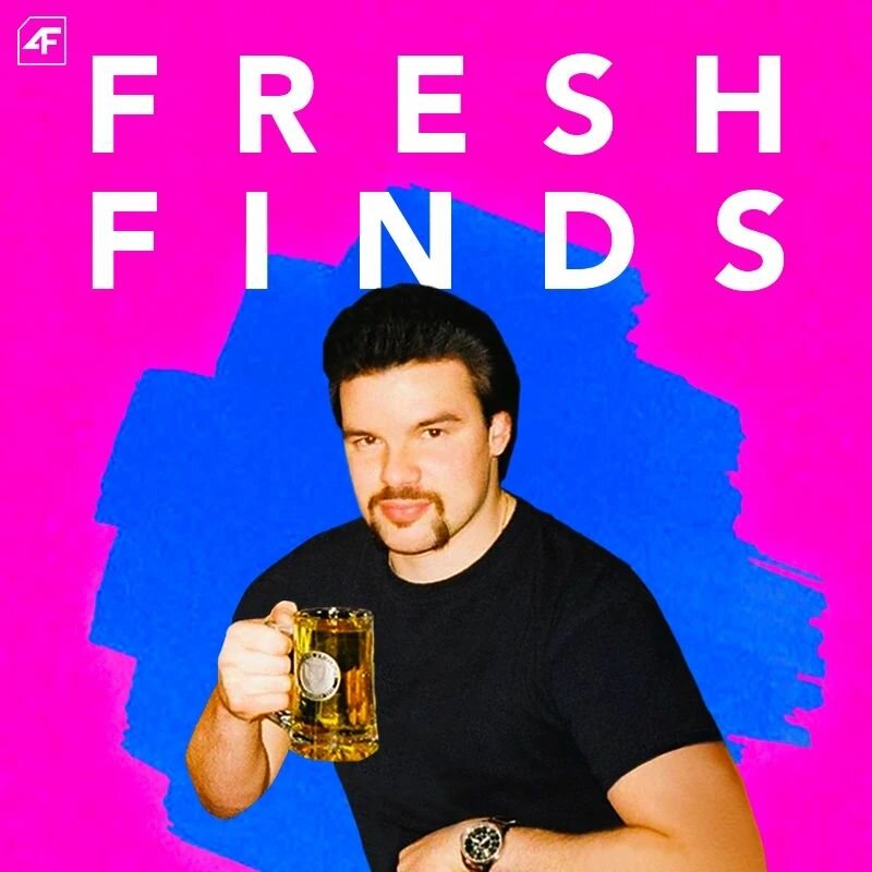 🟣Dropping a fresh new weekly mix called FRESH FINDS featuring some certified organic fresh shakers...
👉Listen to the mix with LINK IN MY BIO
&bull;
&bull;
&bull;
&bull;
&bull;
#edmlife 
#djlife
#housemusiclovers 
#housemusicallnightlong 
#mixcloud
