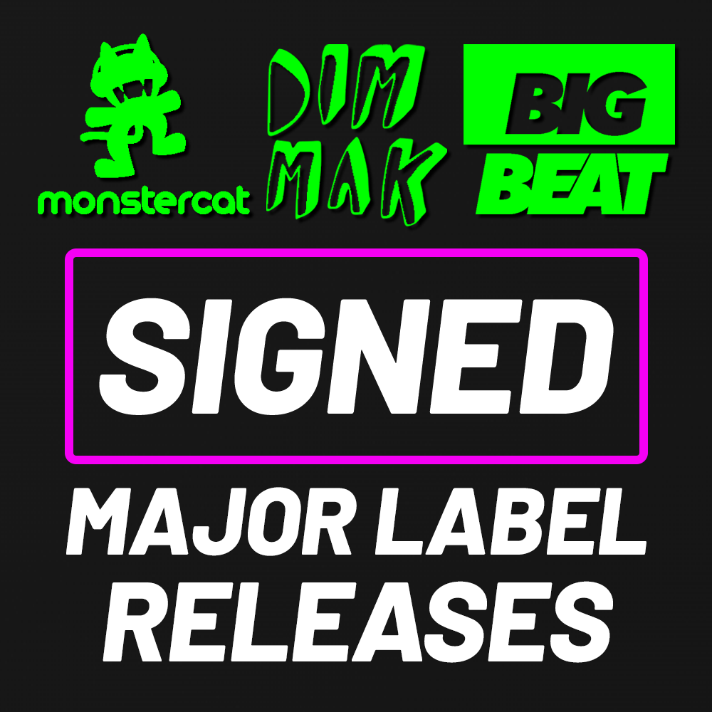 White - Signed Major Label Releases.png