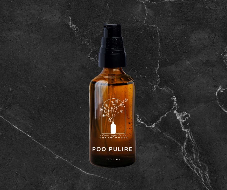 Poo Pulire - 4 oz