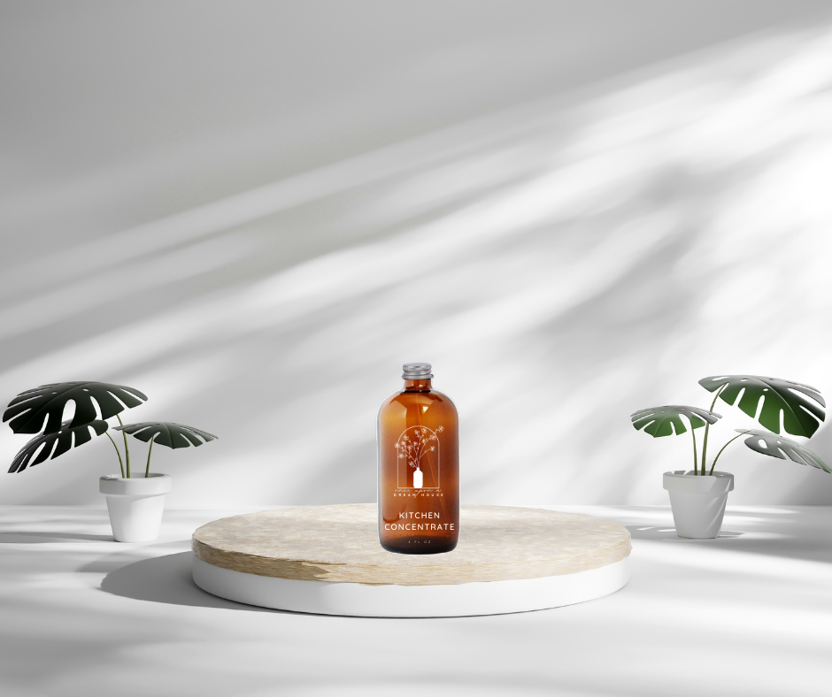 Kitchen Concentrate - 4 oz