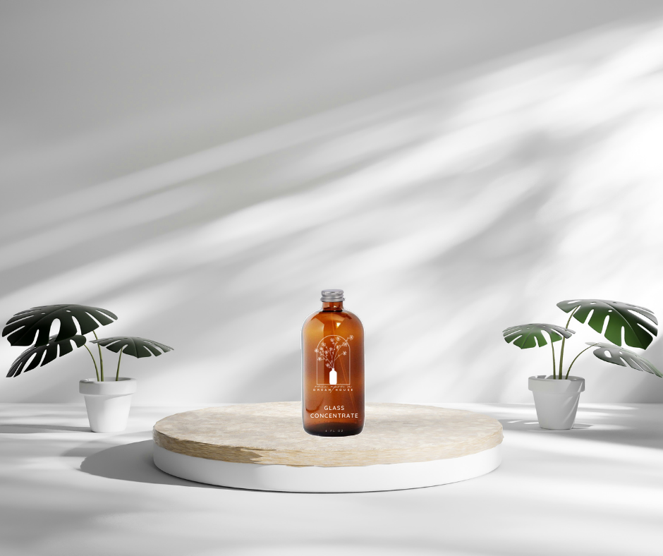 Glass Concentrate - 4 oz