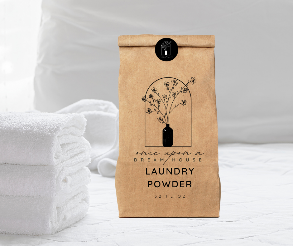 Laundry Powder