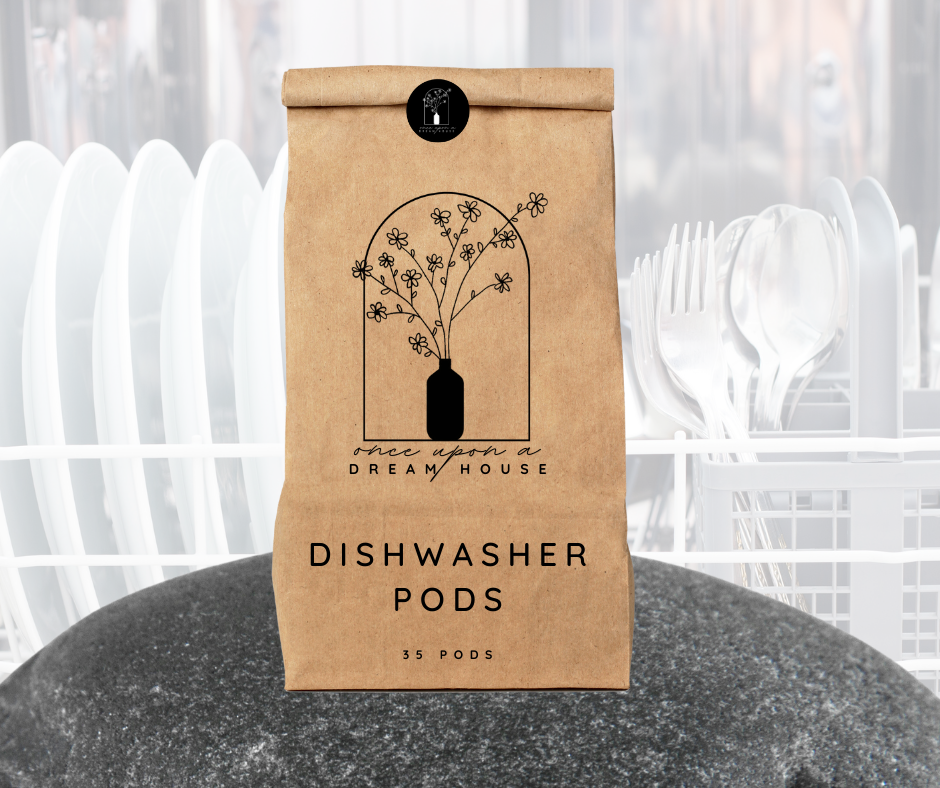 Dishwasher Pods (35 Count)