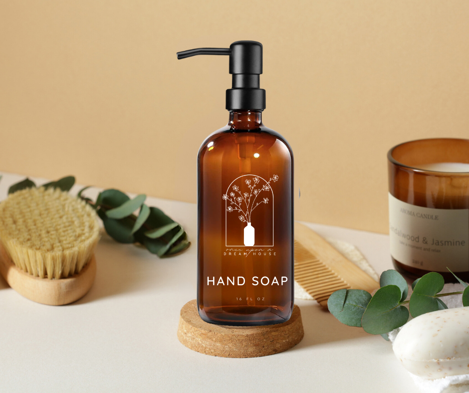 Foaming Hand Soap - 16 oz