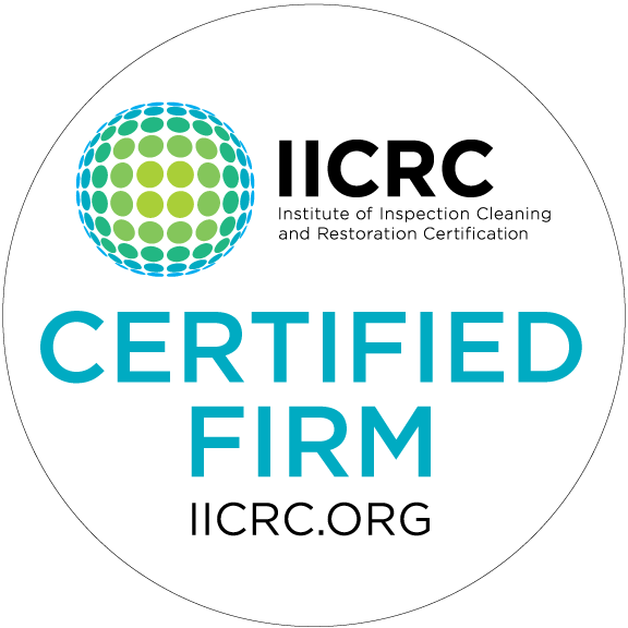 IICRC Certified Firm.gif