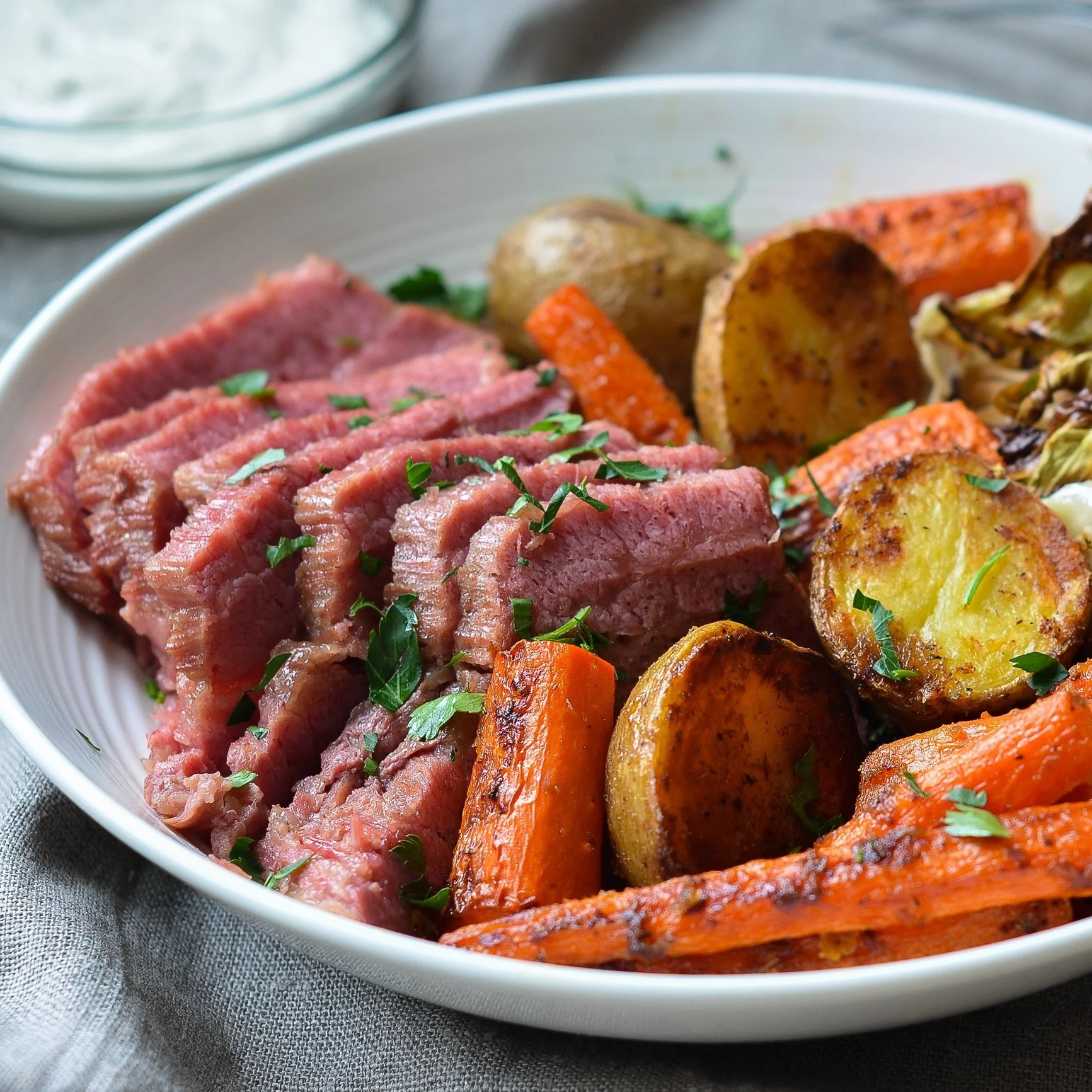 Corned Silverside — Shipwreck Coast Farm