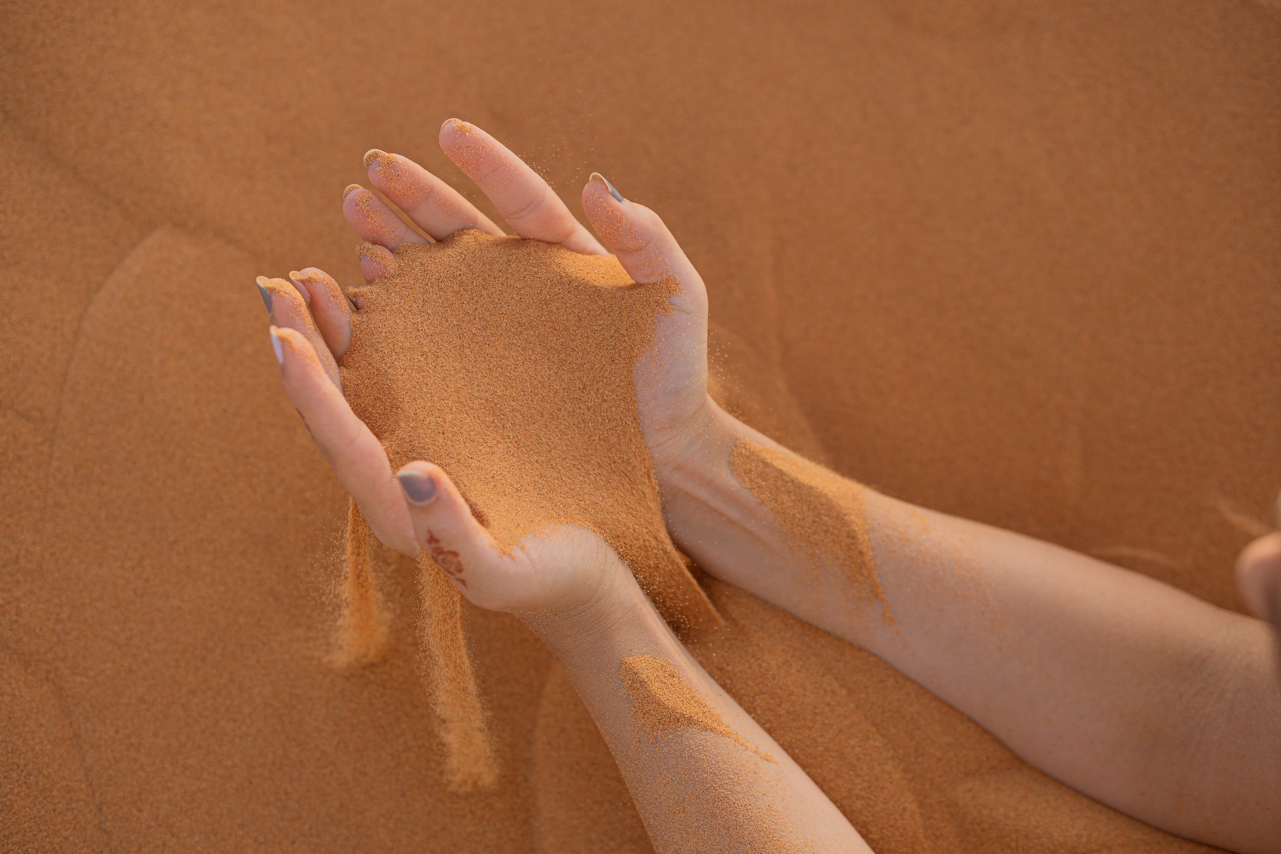 What is the Meaning of the Sand Designs in Zen Gardens?