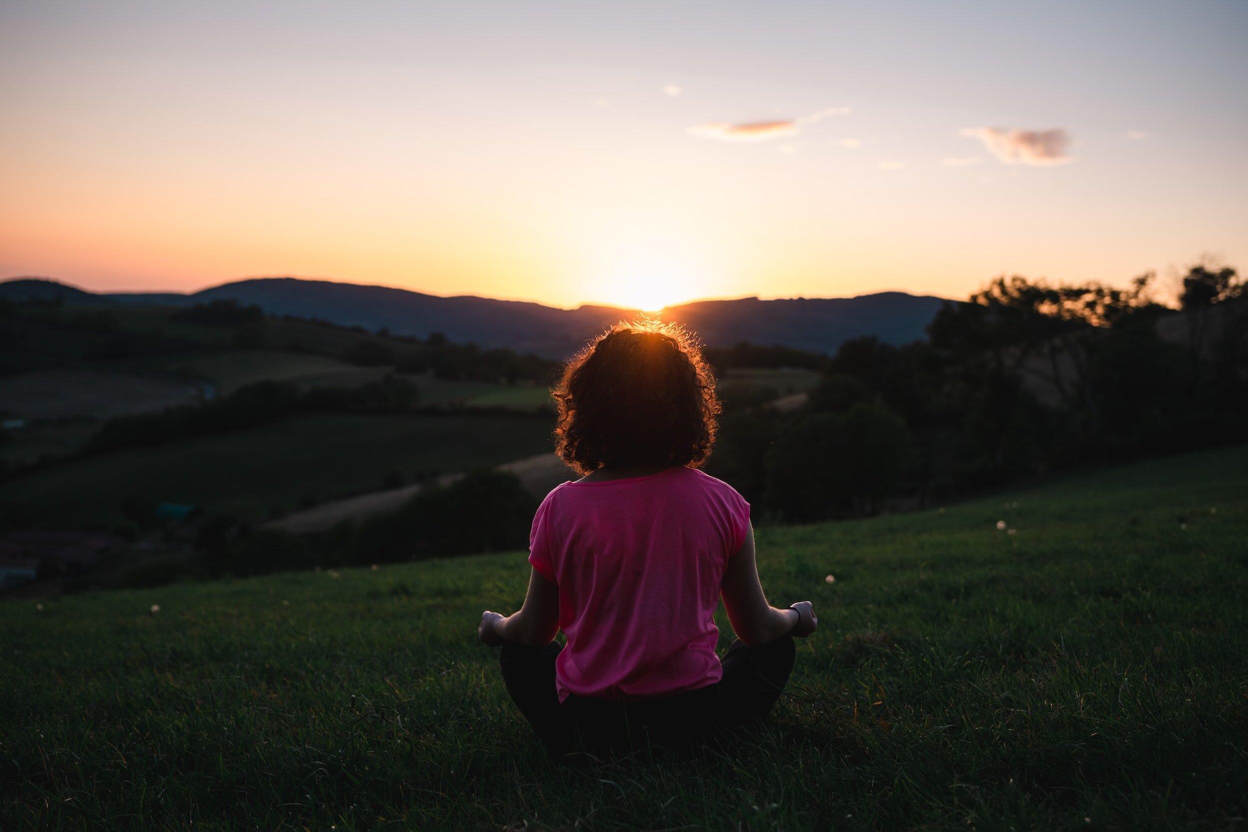 The Best Meditations and Matras to Practice in While Raking Your Zen Garden