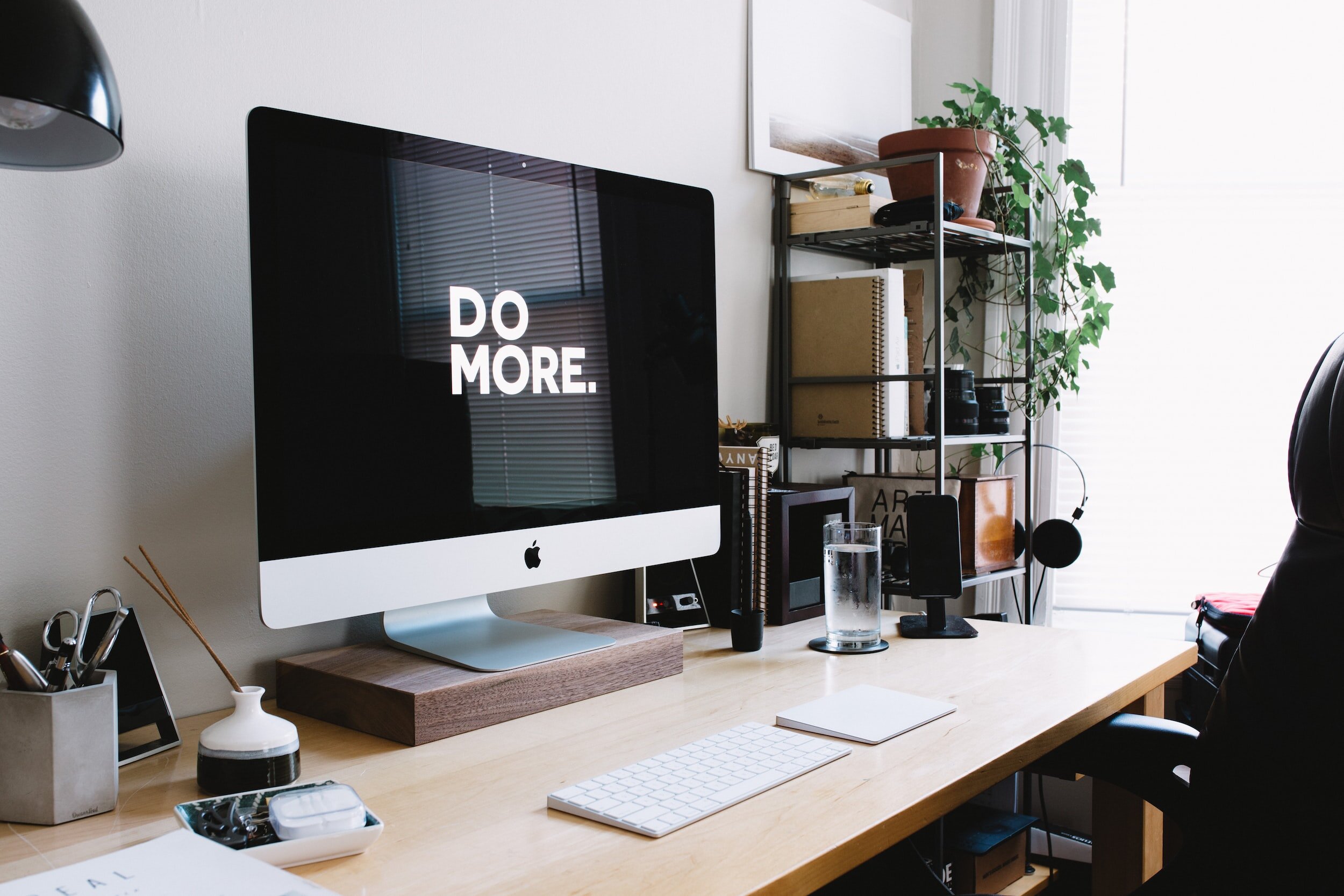 10 Essential Tips for Creating a Calm and Productive Workspace